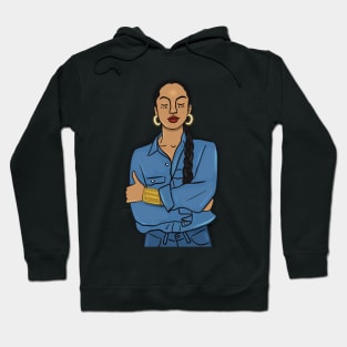 Sade Hoodie